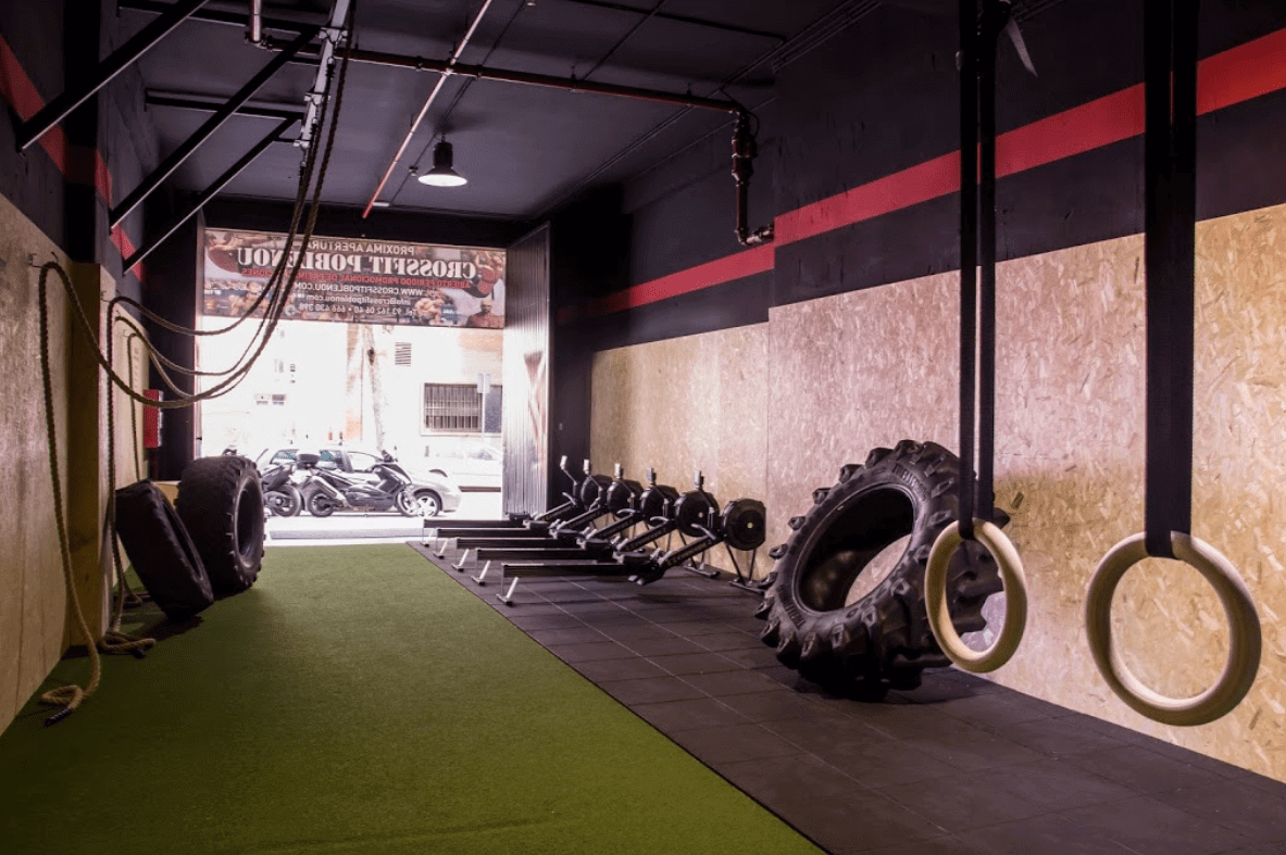 CROSSFIT POBLE NOU – BARCELONA