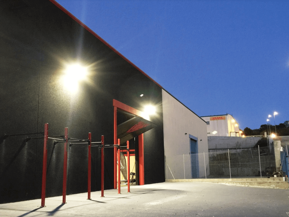 CROSSFIT LA NAU – GRANOLLERS